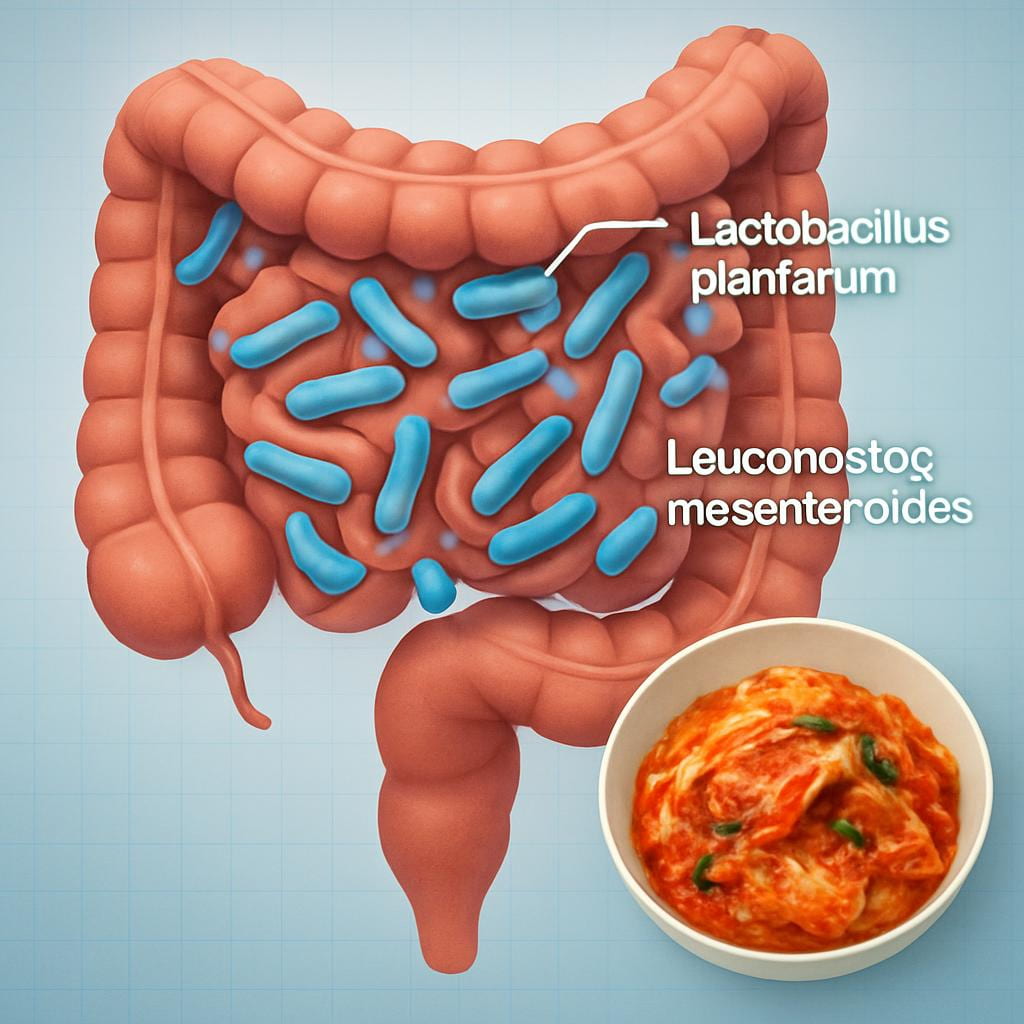 1. Supports a Healthy Gut Microbiome