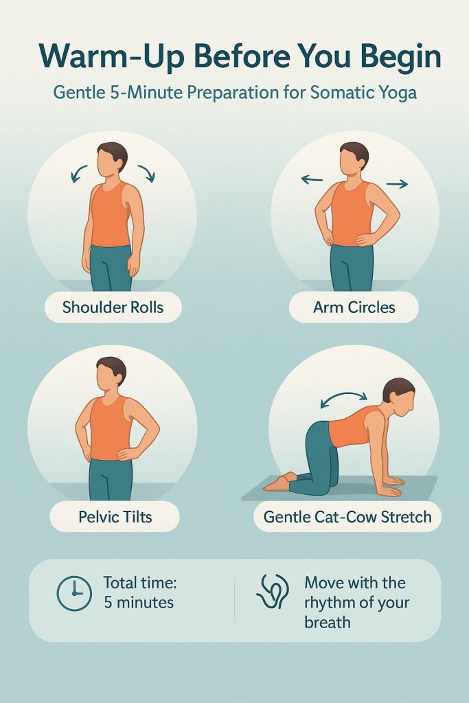 Warm-Up Before You Begin