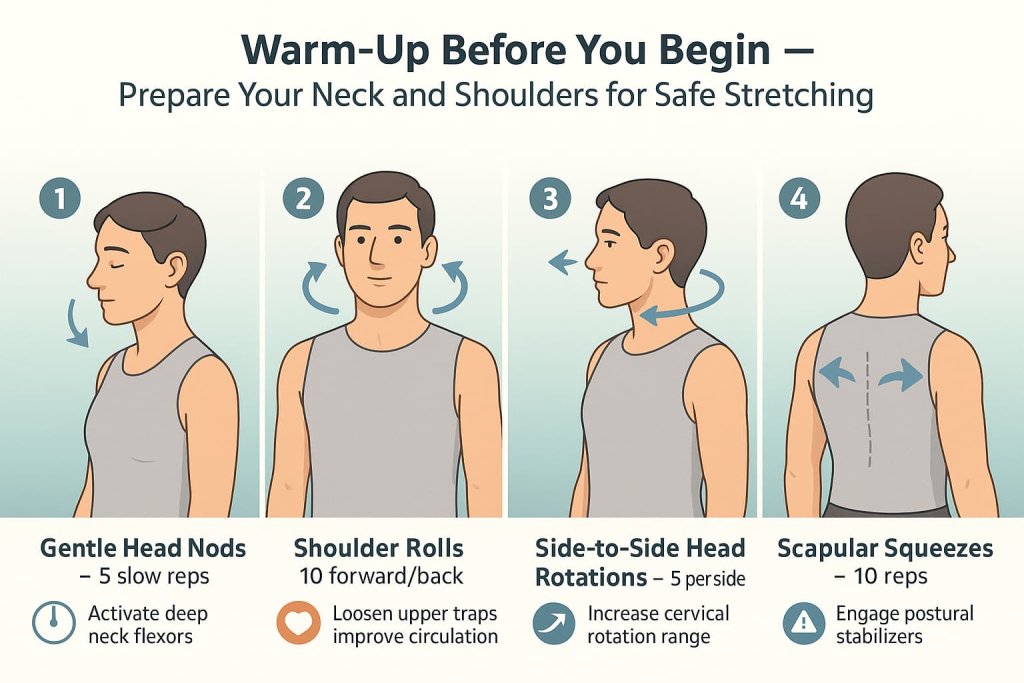 Warm-Up Before You Begin