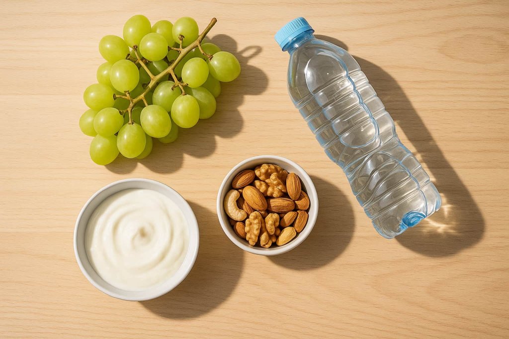 Grapes Weight Management and Hydration