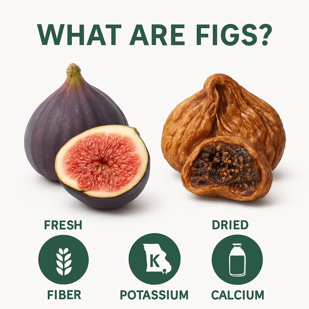What Are Figs?