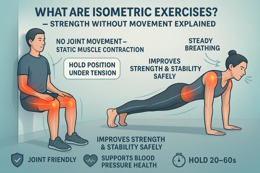 What Are Isometric Exercises?