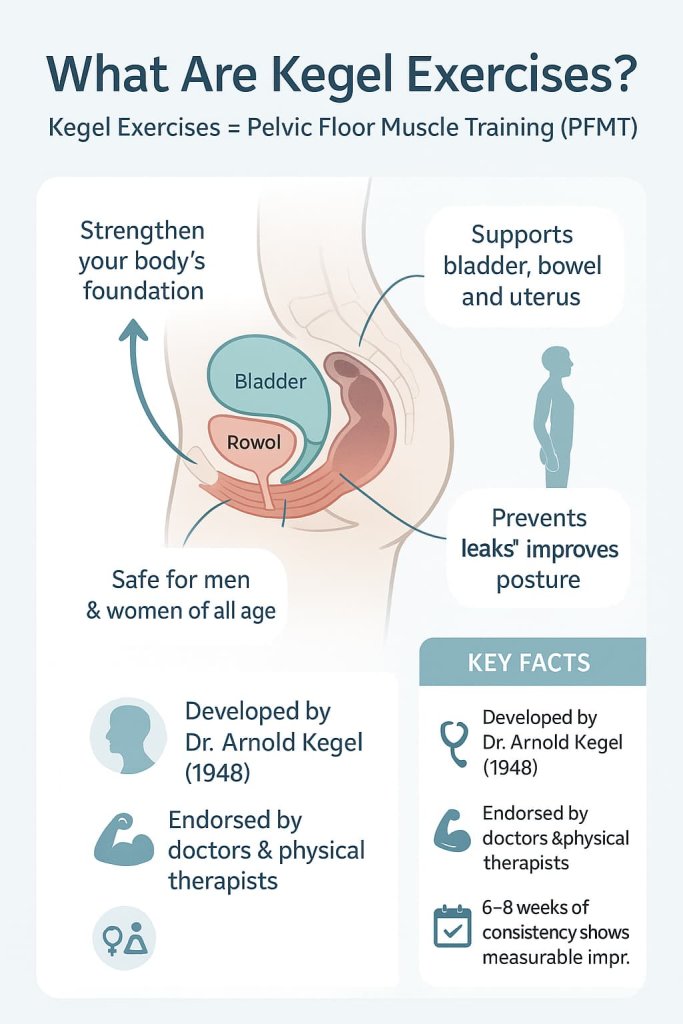 What Are Kegel Exercises?