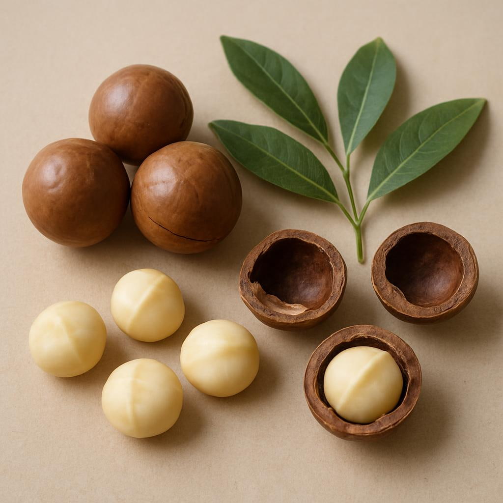 What Are Macadamia Nuts?