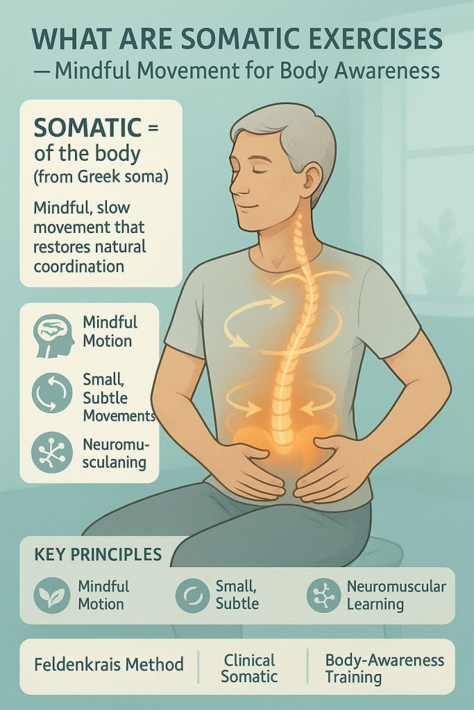 What Are Somatic Exercises?