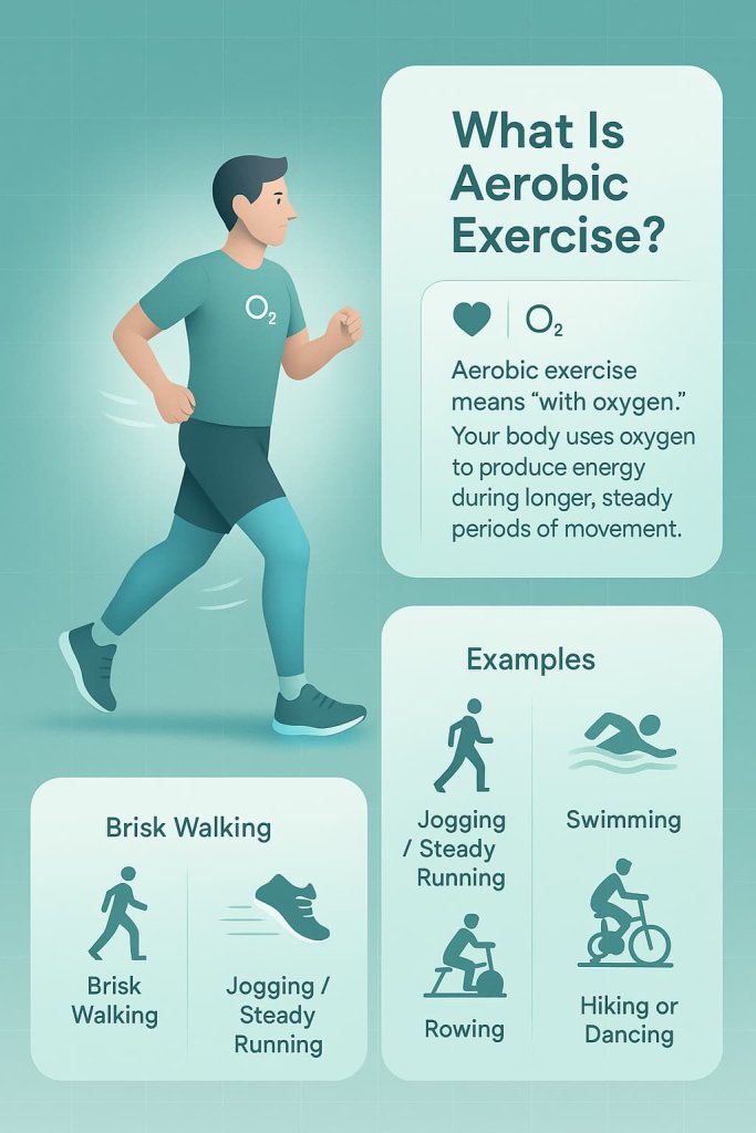 What Is Aerobic Exercise?