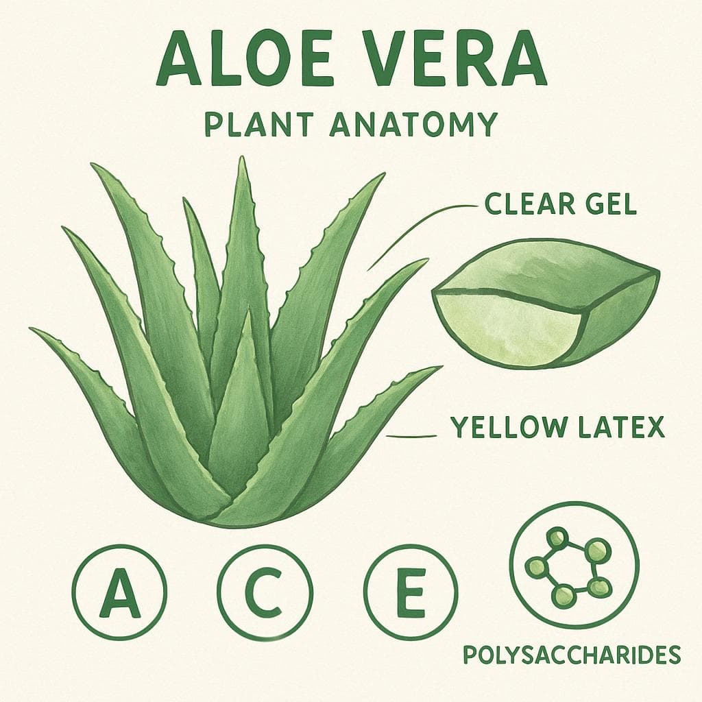 What Is Aloe Vera?