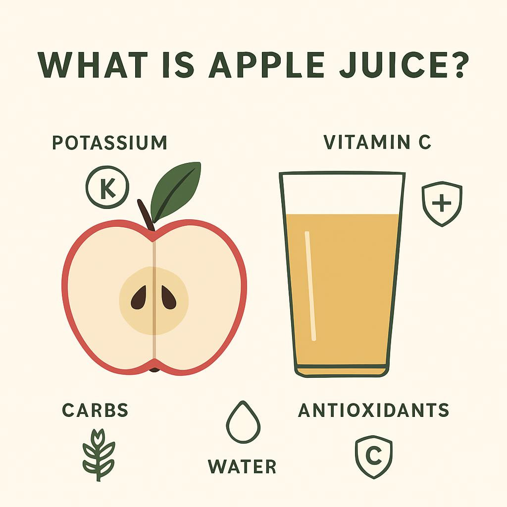 What Is Apple Juice? (Overview and Nutrition Profile)