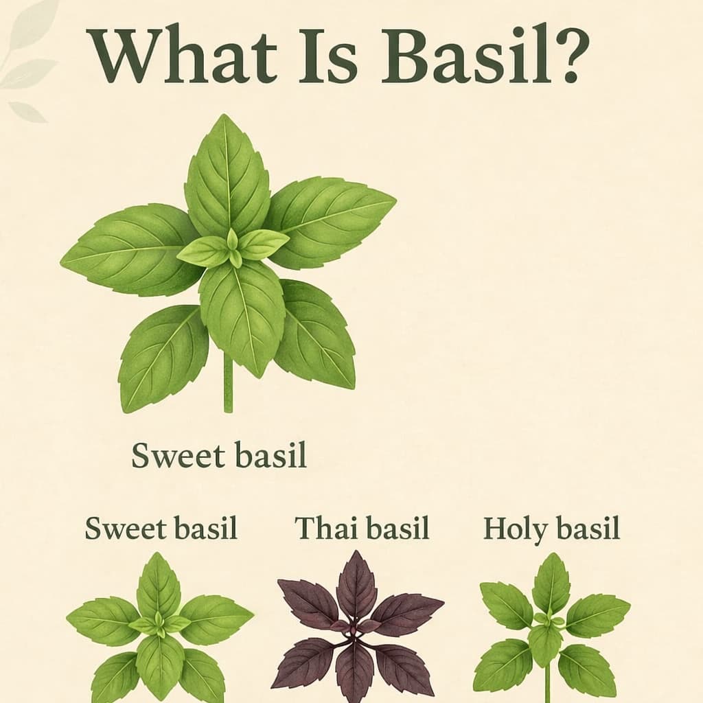What Is Basil
