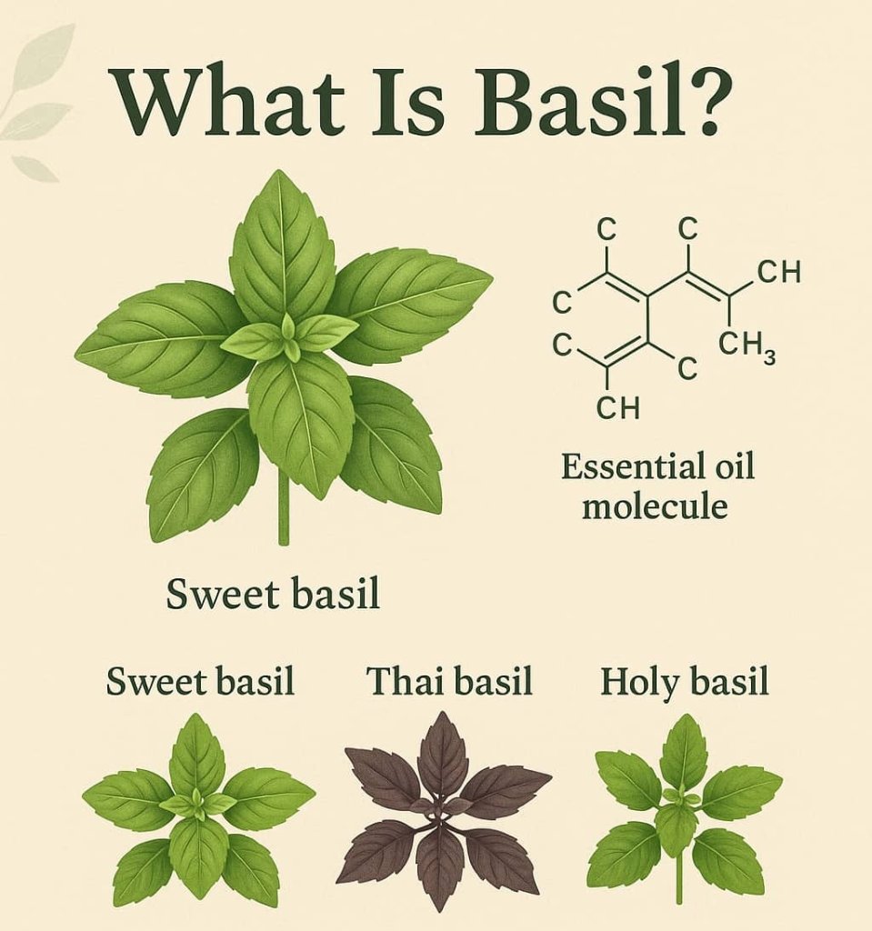 What Is Basil?
