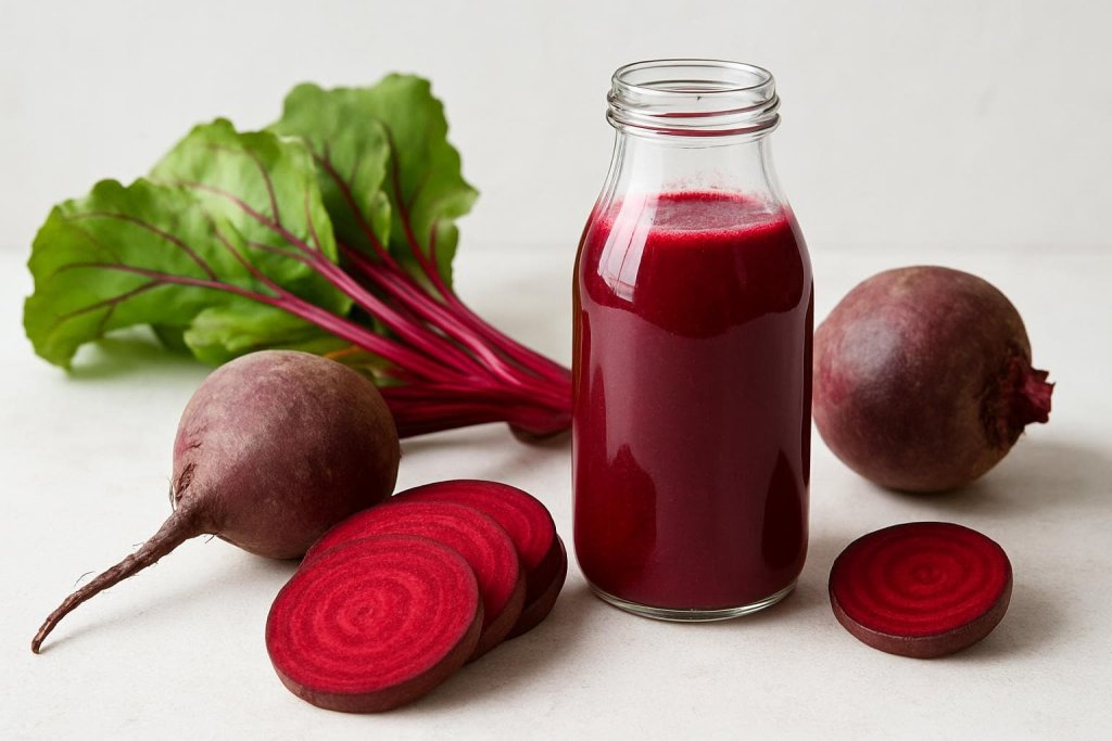 What Is Beet Juice? (Overview and Nutrition Profile)
