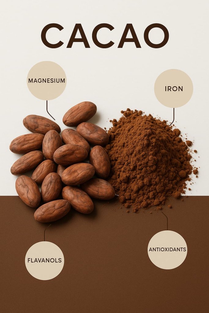 What Is Cacao? (Overview and Nutrition Profile)