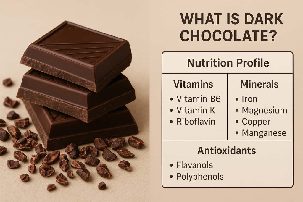 What Is Dark Chocolate