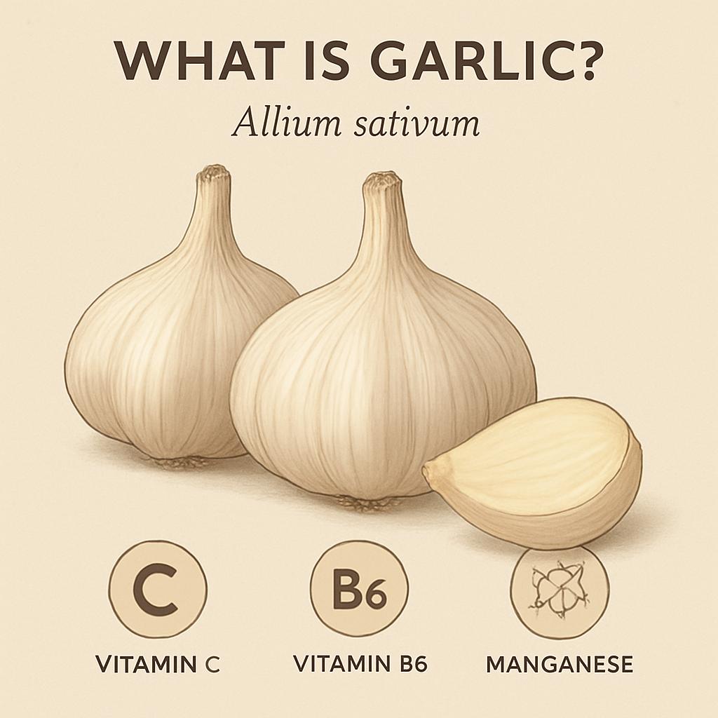 What Is Garlic?