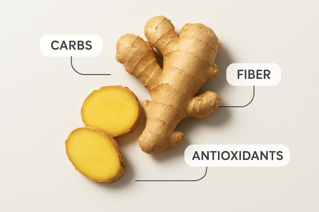 What Is Ginger? (Overview and Nutrition Profile)