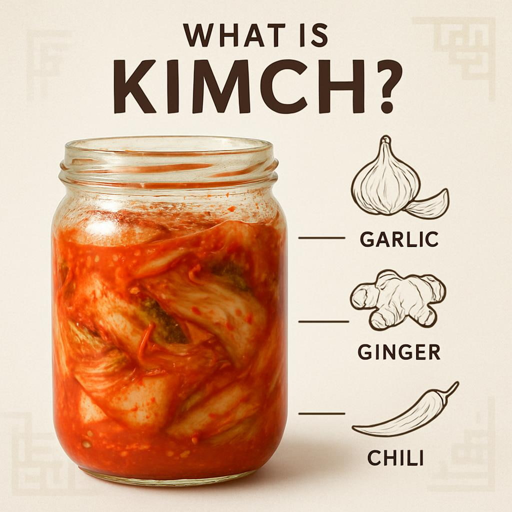 What Is Kimchi?