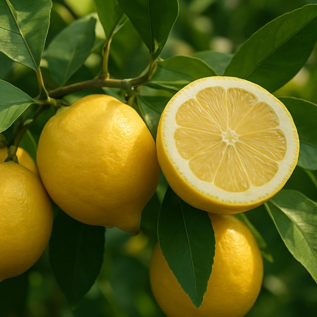 What Is Lemon?