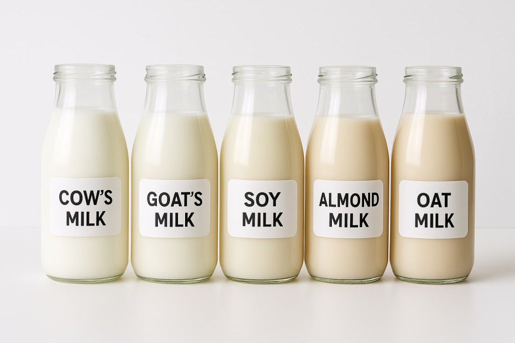 What Is Milk and Why It Matters for All Ages