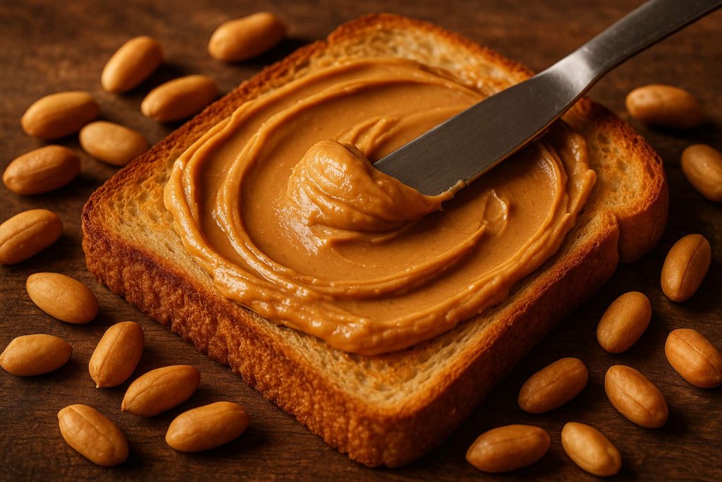 What Is Peanut Butter?