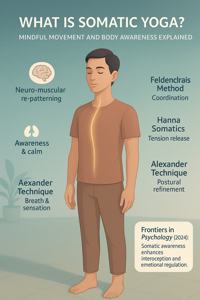 What Is Somatic Yoga?