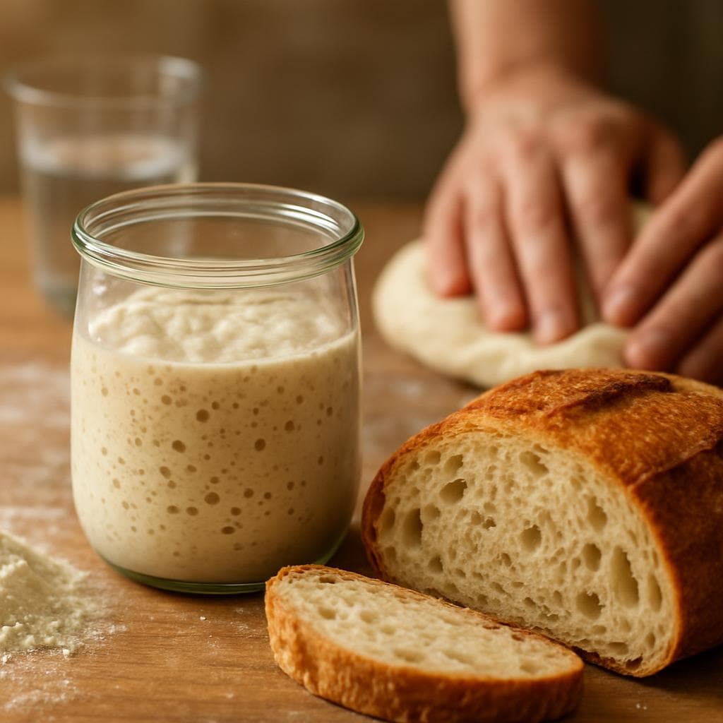 What Is Sourdough Bread? (Overview and Nutrition Profile)