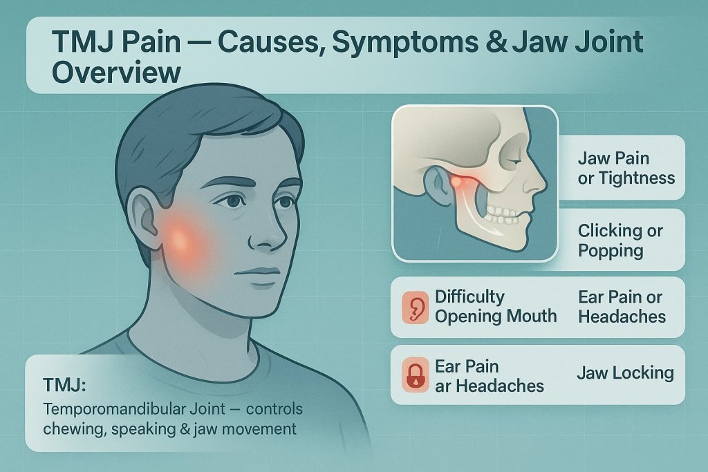 10 Best TMJ Exercises to Reduce Jaw Pain and Improve Mobility