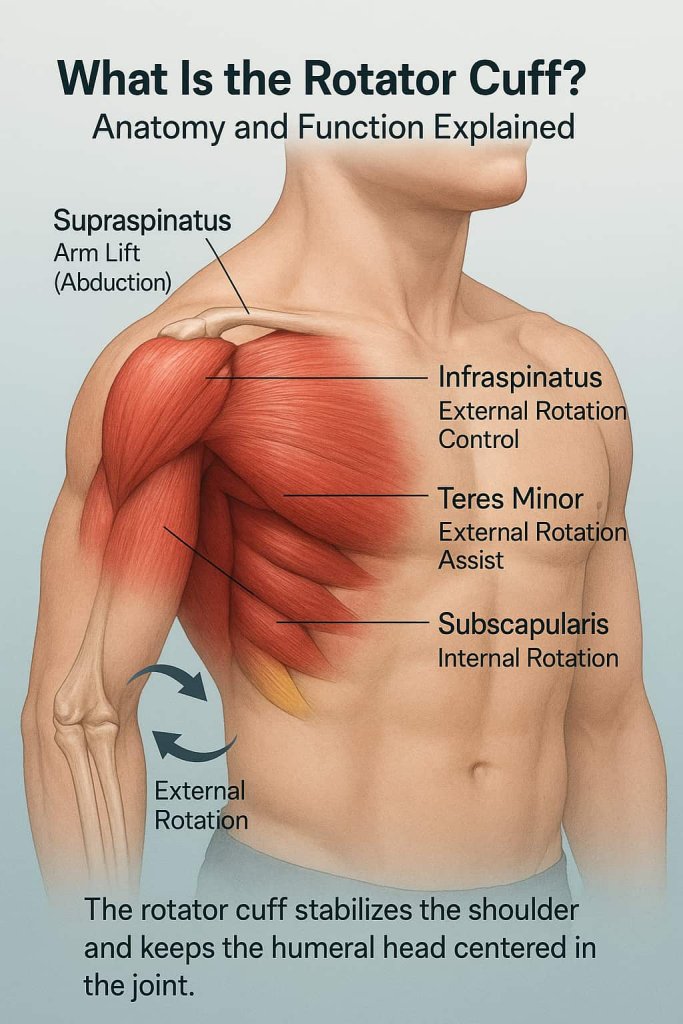 What Is the Rotator Cuff?