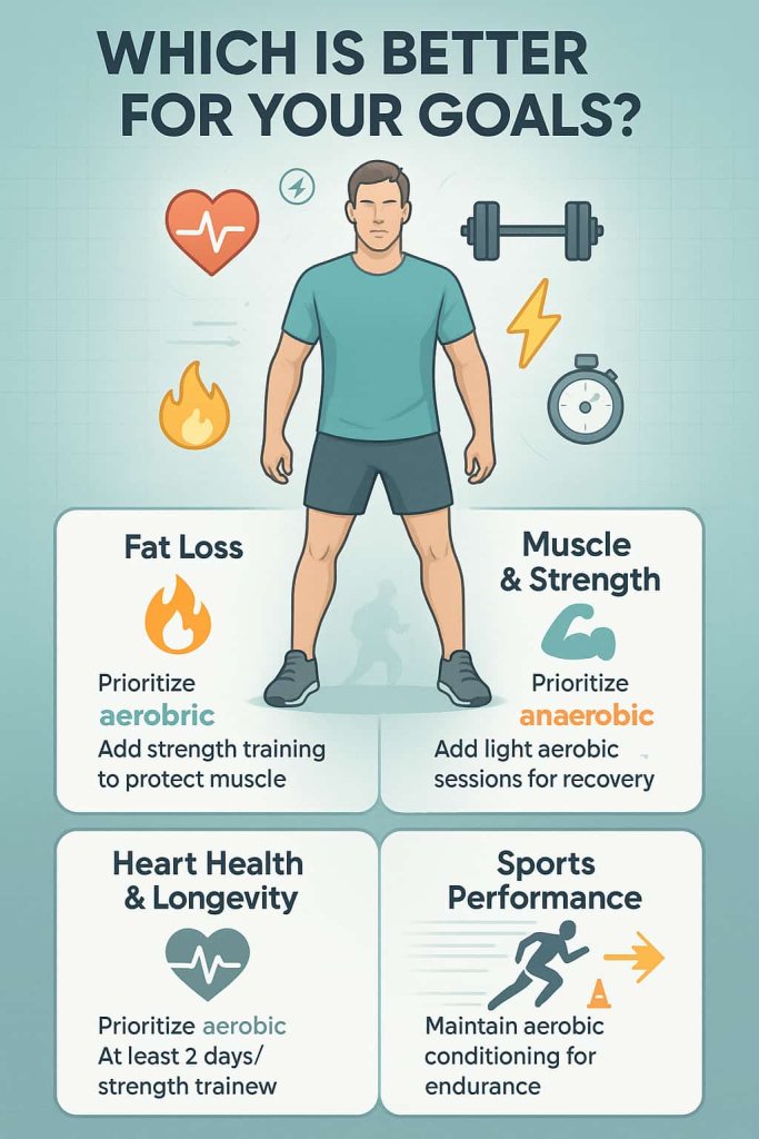 Which Is Better for Your Goals?