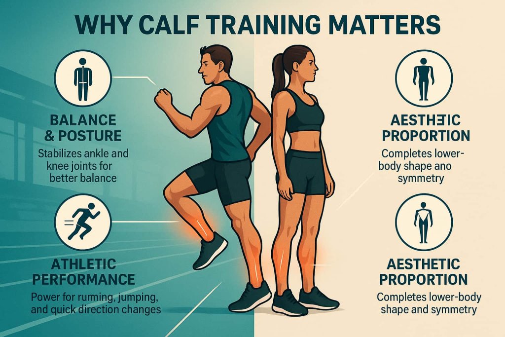 Why Calf Training Matters