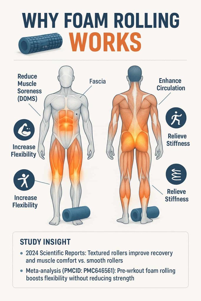 Why Foam Rolling Works