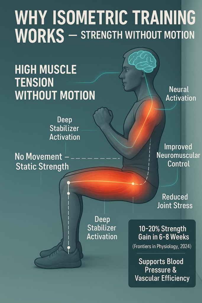 Why Isometric Training Works