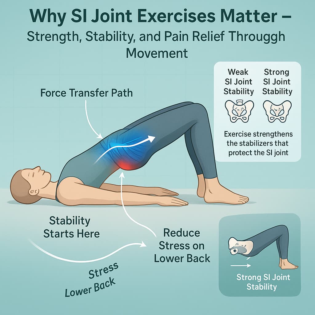 Why SI Joint Exercises Matter