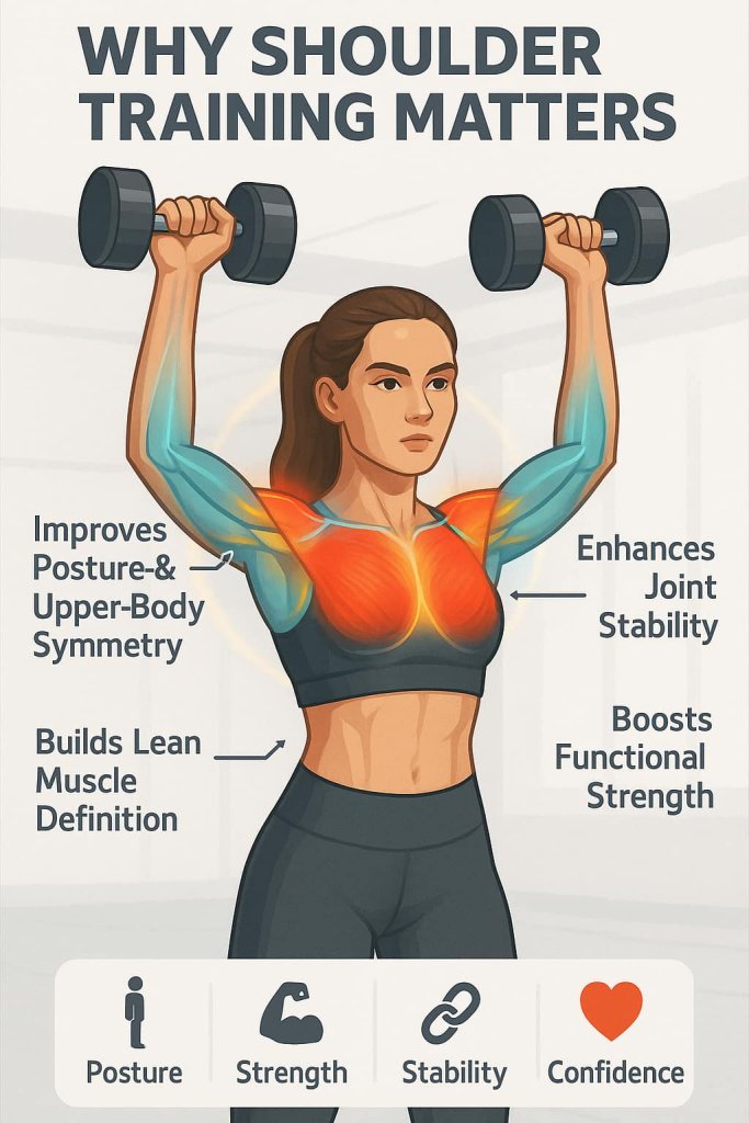 Why Shoulder Training Matters