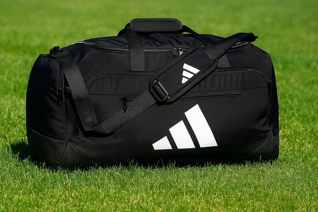 adidas Defender 5.0 Duffel Bag — Best for Gym, Sports, and Travel Durability