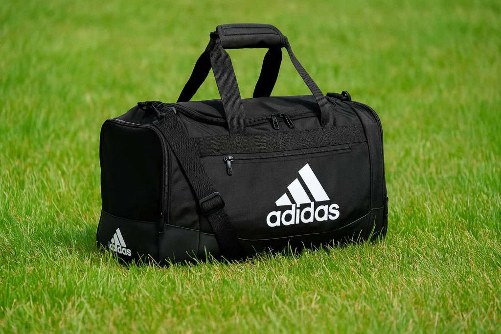 adidas Defender 4.0 Gym Duffel Bag — Best for Everyday Gym and Team Use