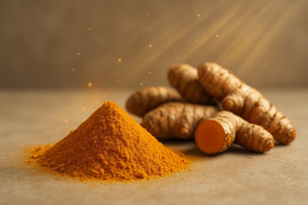 Benefits of Turmeric