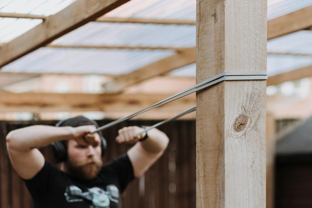 15 Best Resistance Band Exercises for Men to Build Strength