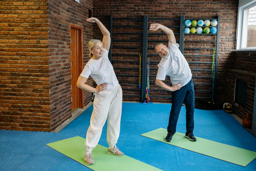 10 Best Morning Stretches for Seniors to Ease Stiffness