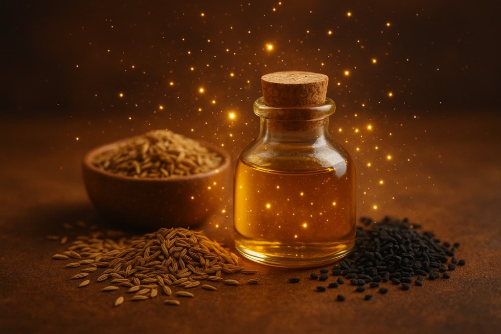 Black Seed Oil Provides Antioxidant and Inflammatory Support