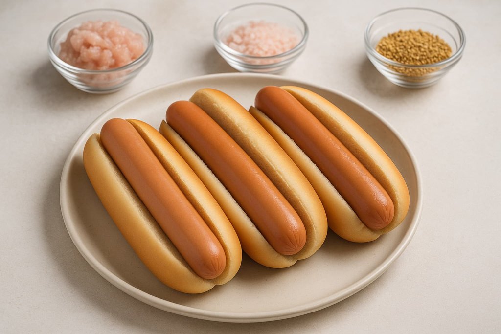 Are “Healthier” Hot Dog Options Better?
