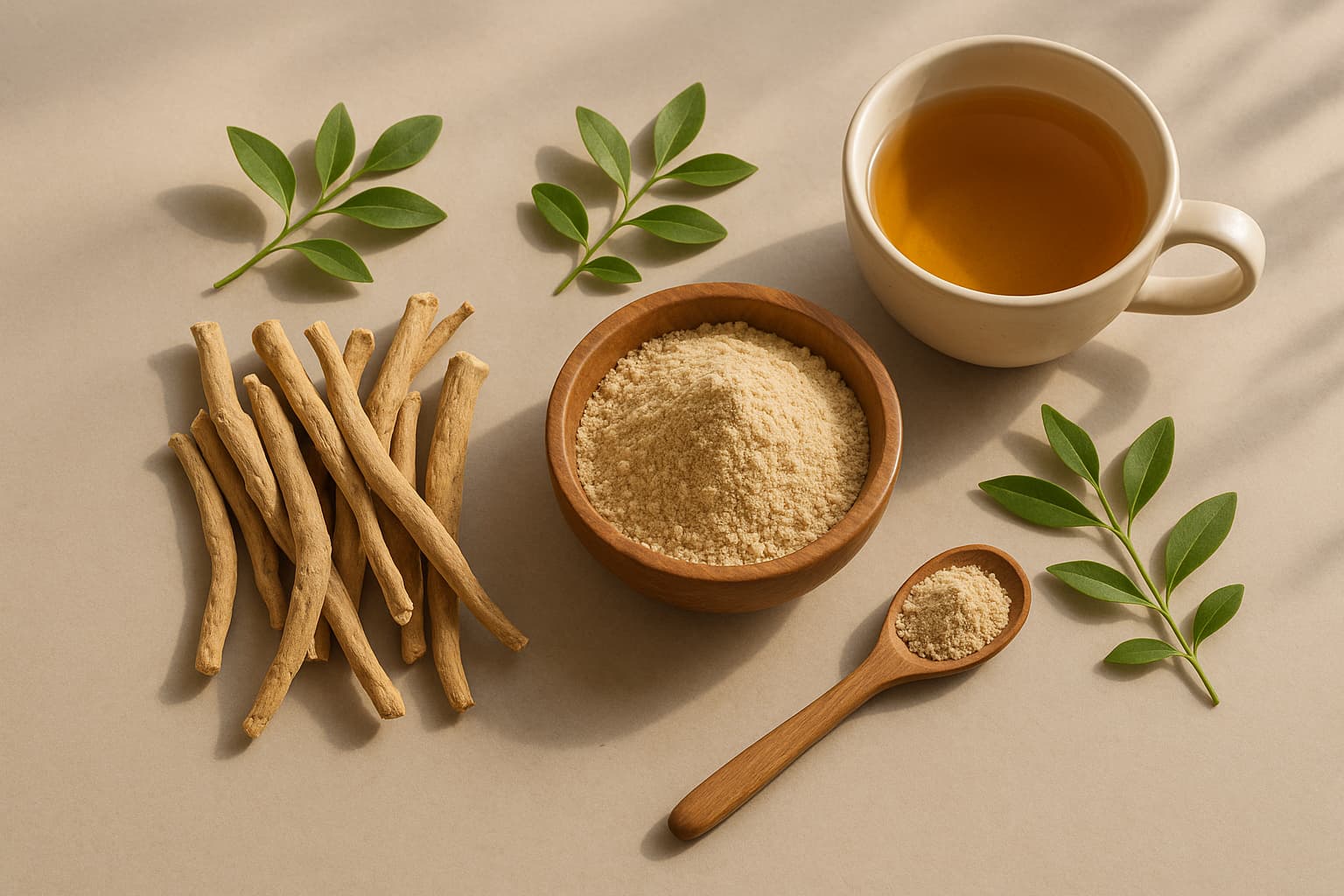 Benefits of Ashwagandha