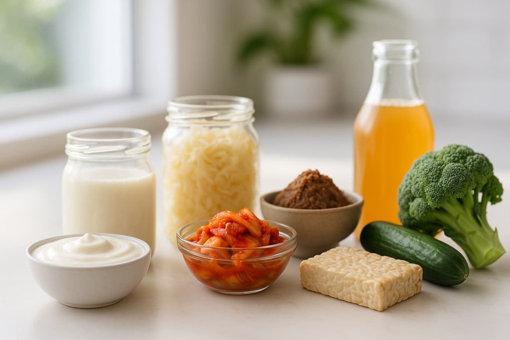 Benefits of Probiotics