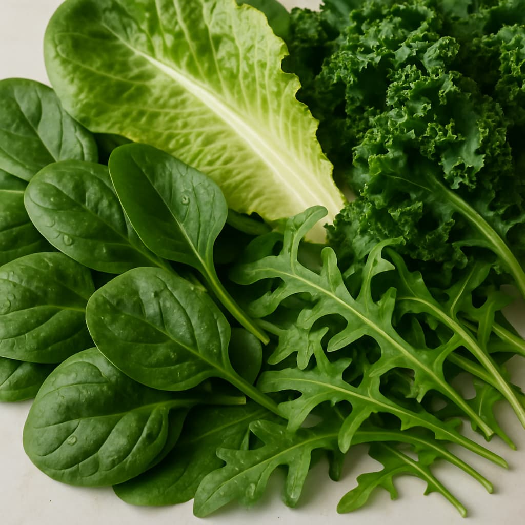 Why Vegetables Support Weight Loss