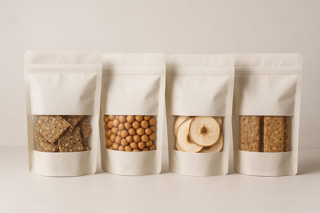 Better Packaged Snack Options