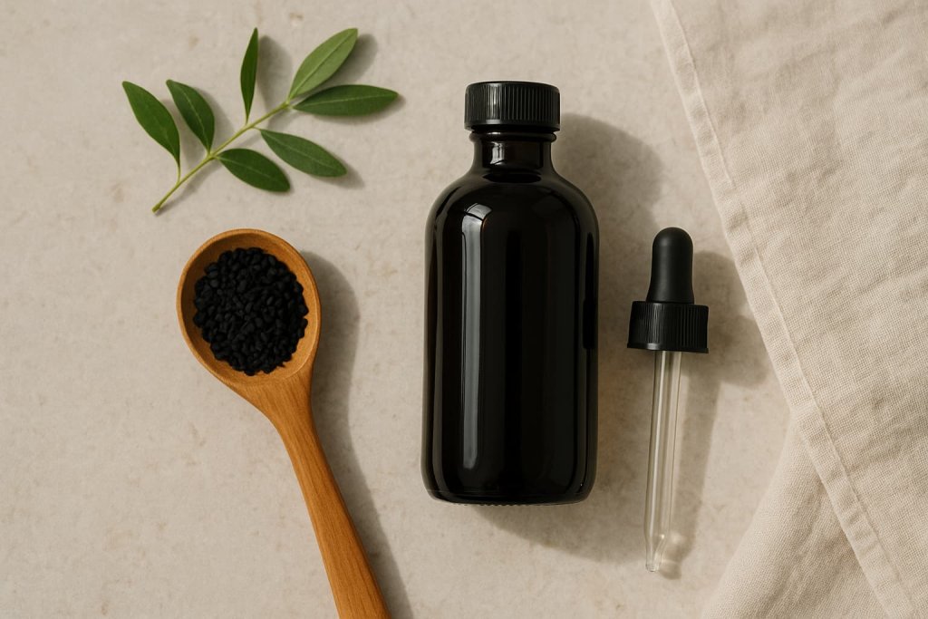 Black Seed Oil Benefits