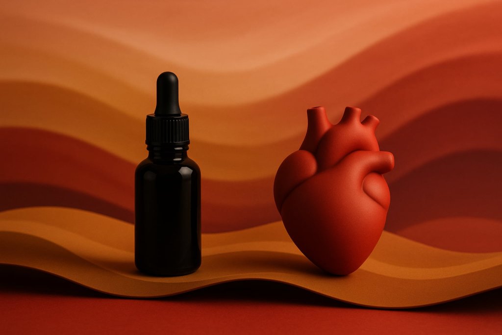 Black Seed Oil May Support Healthy Blood Pressure