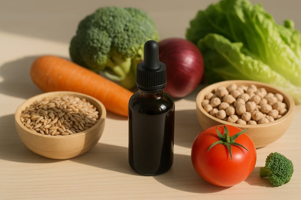 Black Seed Oil May Help Maintain Healthy Blood Sugar and Insulin Balance