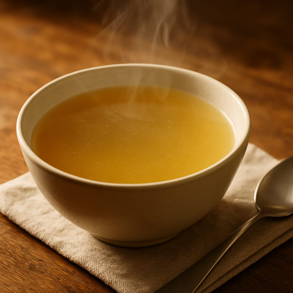 Broths and Soups