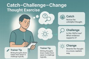 25 Confidence-Building Exercises to Make You Feel Stronger