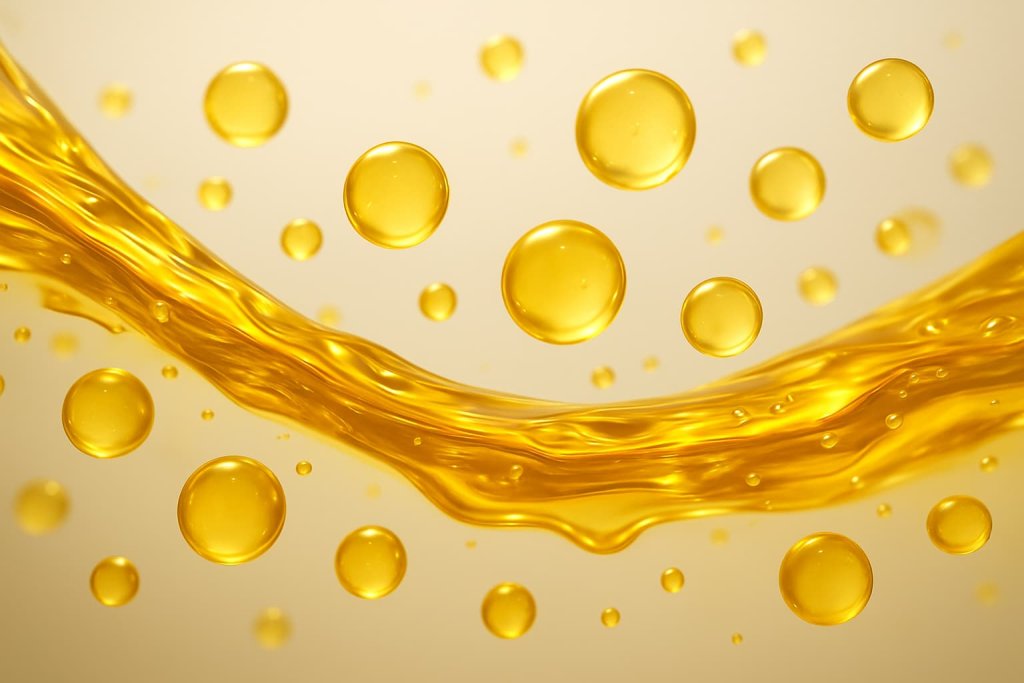 Black Seed Oil Supports Balanced Cholesterol Levels